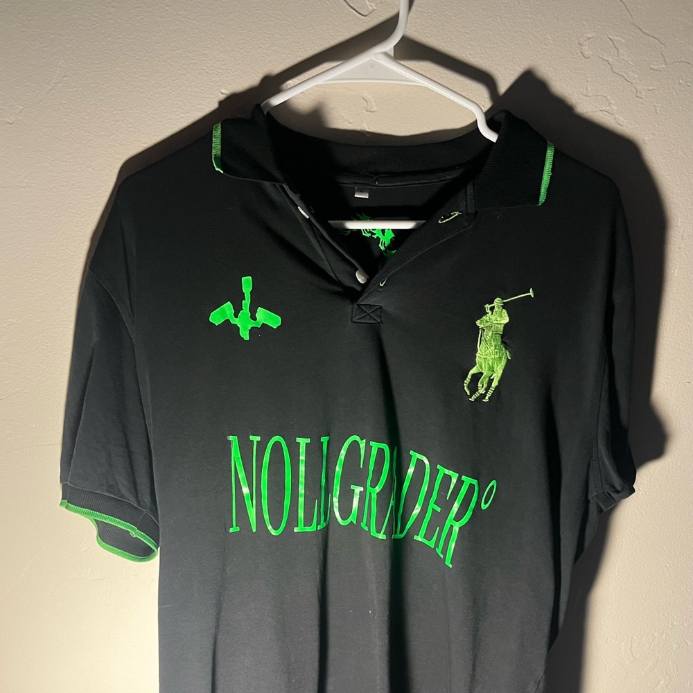 NOLLGRANDER RALPH LAUREN